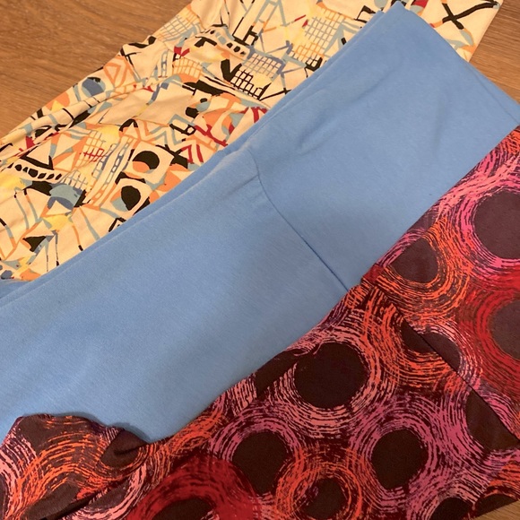 🩵 LuLaRoe maxi skirts- sizes XS & S. Comment for bundle request 3/$40 - Picture 1 of 16